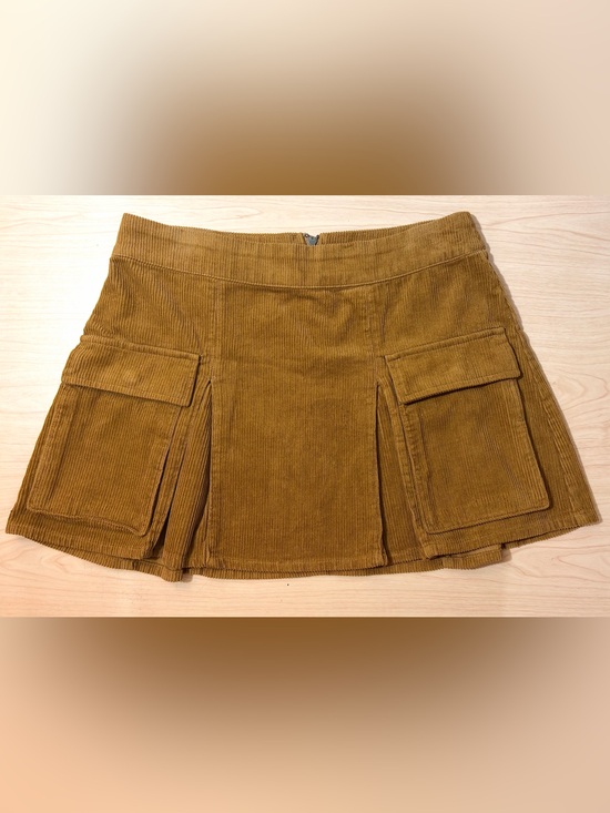 wild fable Dresses & Skirts - Wild Fable Corduroy Miniskirt Size M
